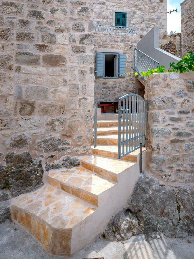 Old Town Apartment Mare Hvar Town Esterno foto