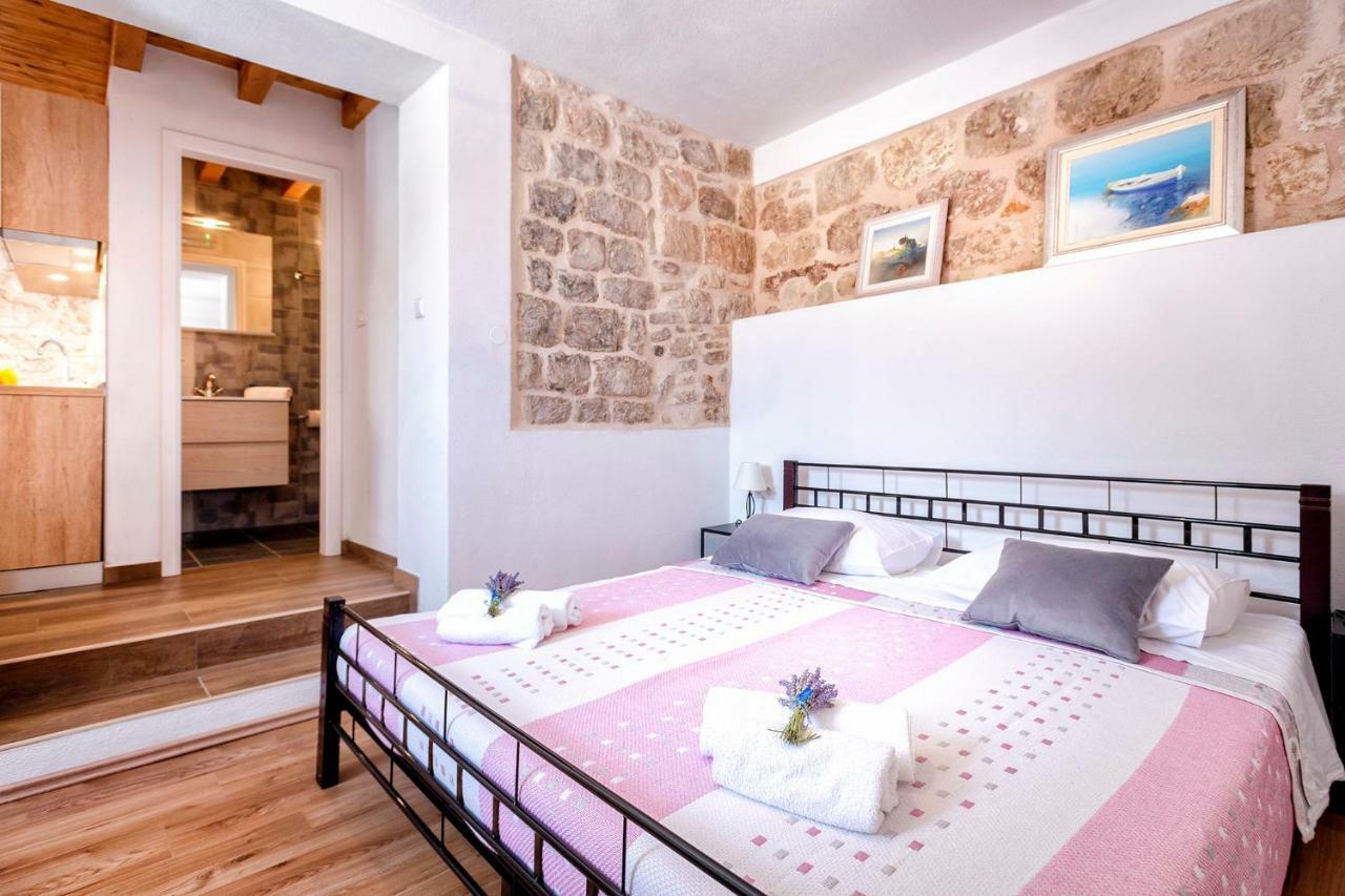 Old Town Apartment Mare Hvar Town Esterno foto